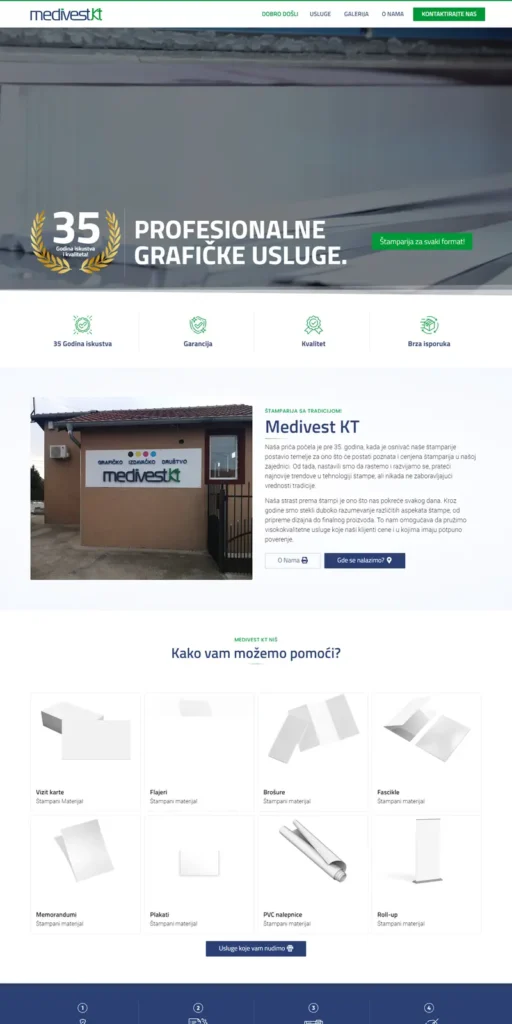 Medivest KT