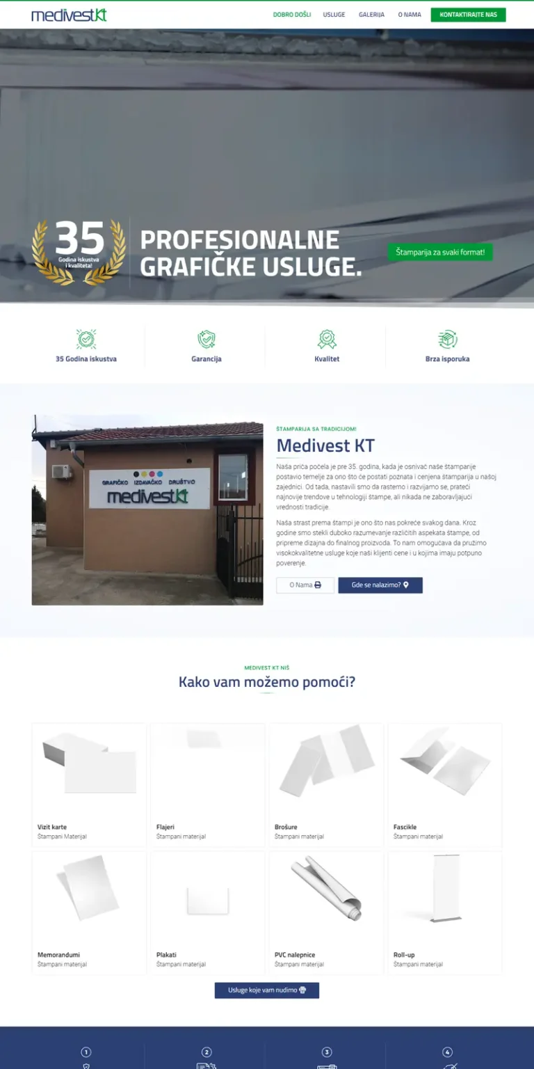 Medivest KT