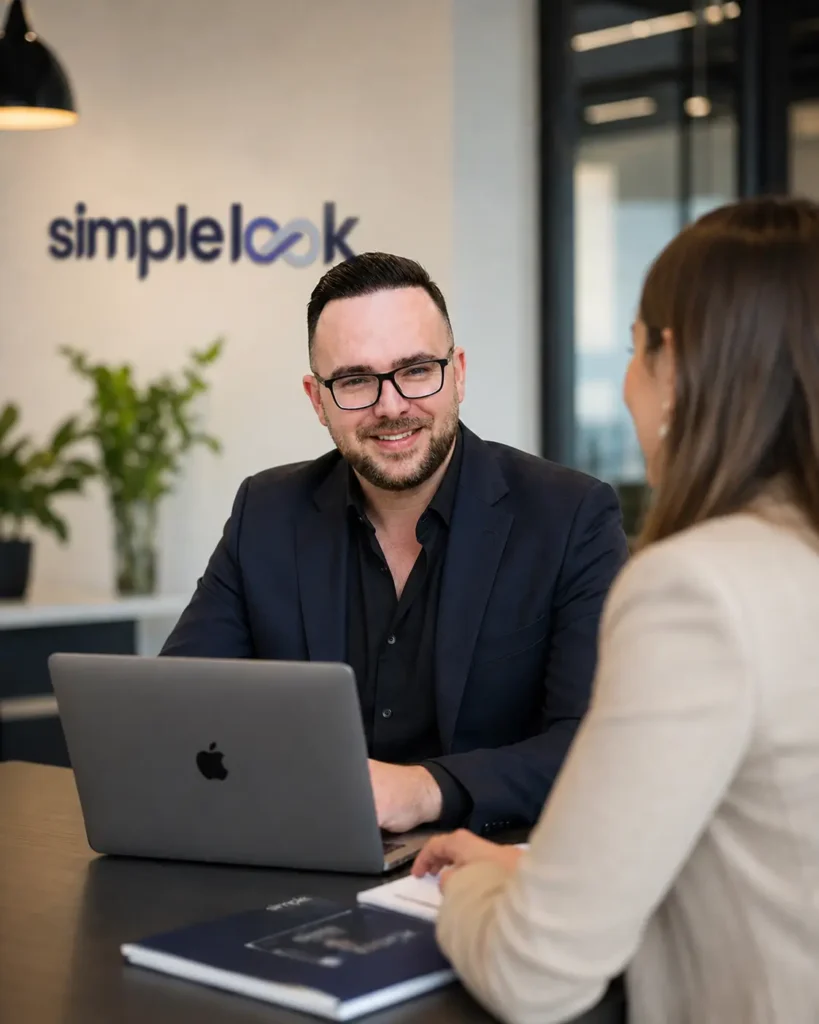 Simple Look web agencija