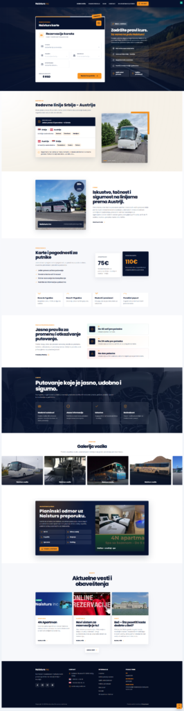 Naisturs Inc