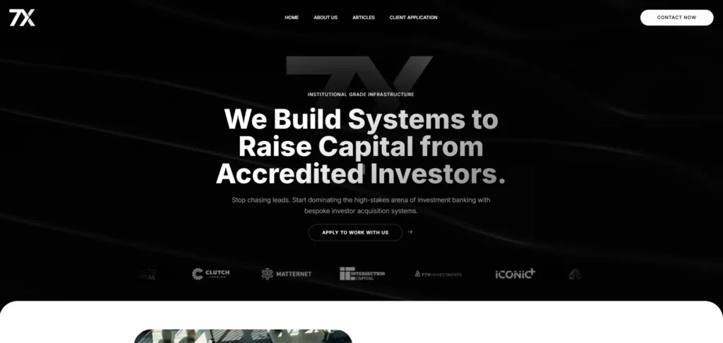 7X Capital