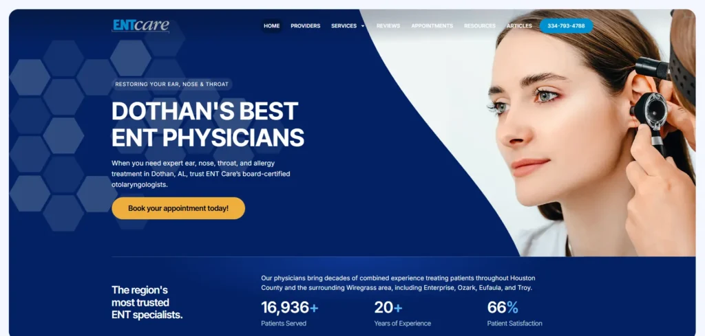 ENT Care