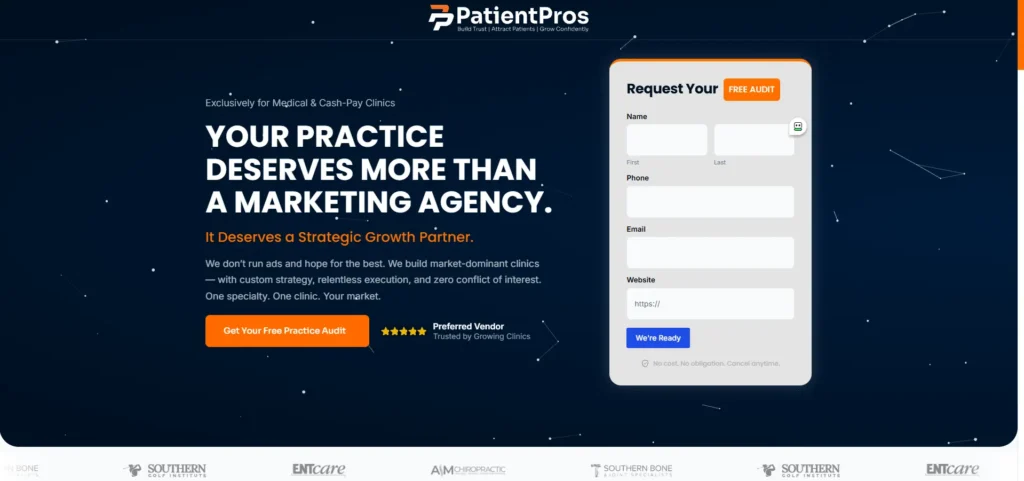 Patient Pros