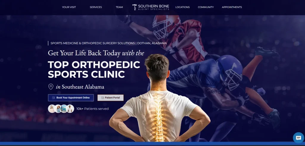 Southern Bone & Joint Specialists
